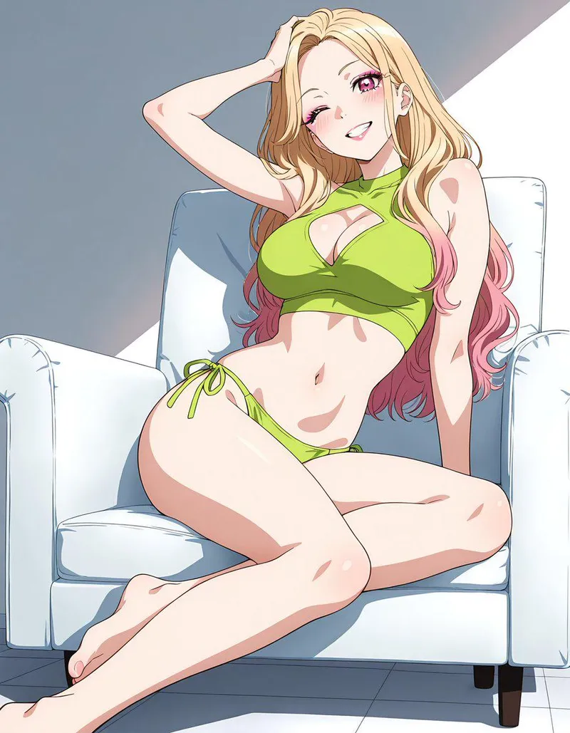 Thumbnail Marin Kitagawa [Dress-Up Darling]