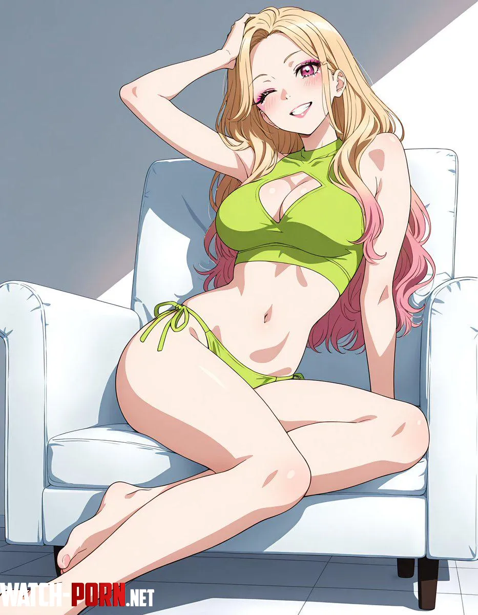 Marin Kitagawa [Dress-Up Darling] by WoolsonDaSheep