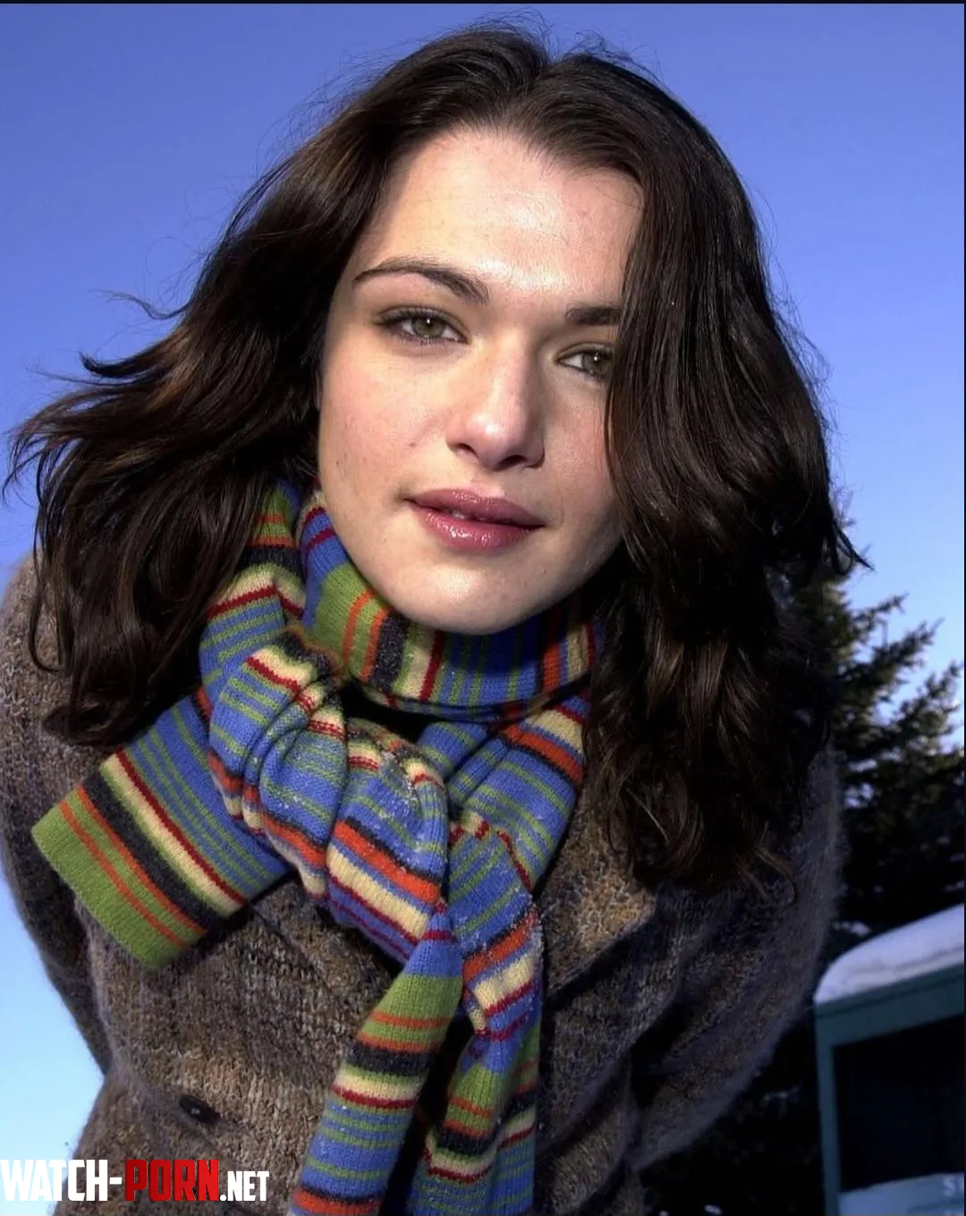 Rachel Weisz by berettafunko