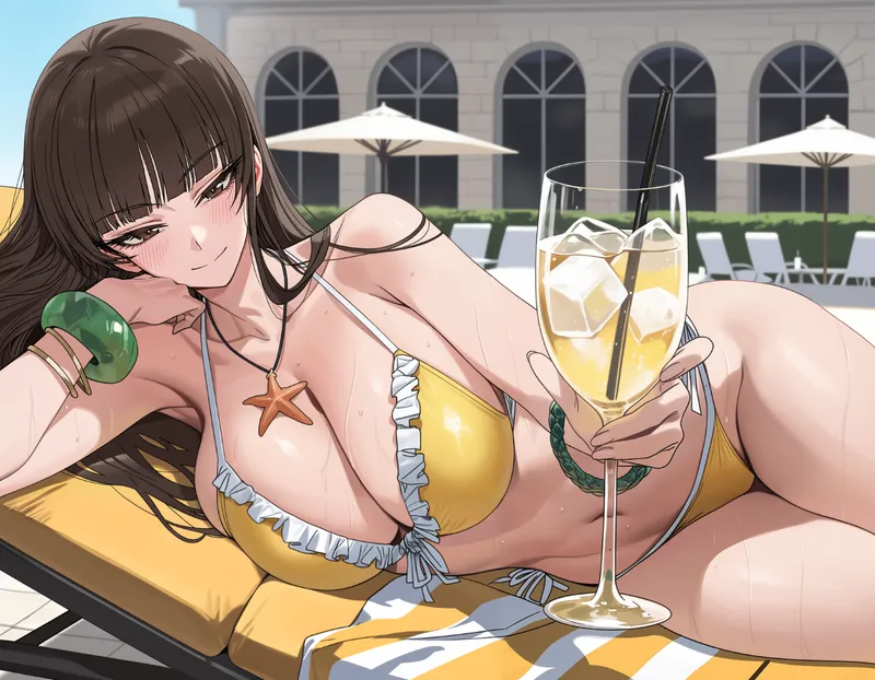 Thumbnail Shiho Nishizumi [Girls und Panzer]