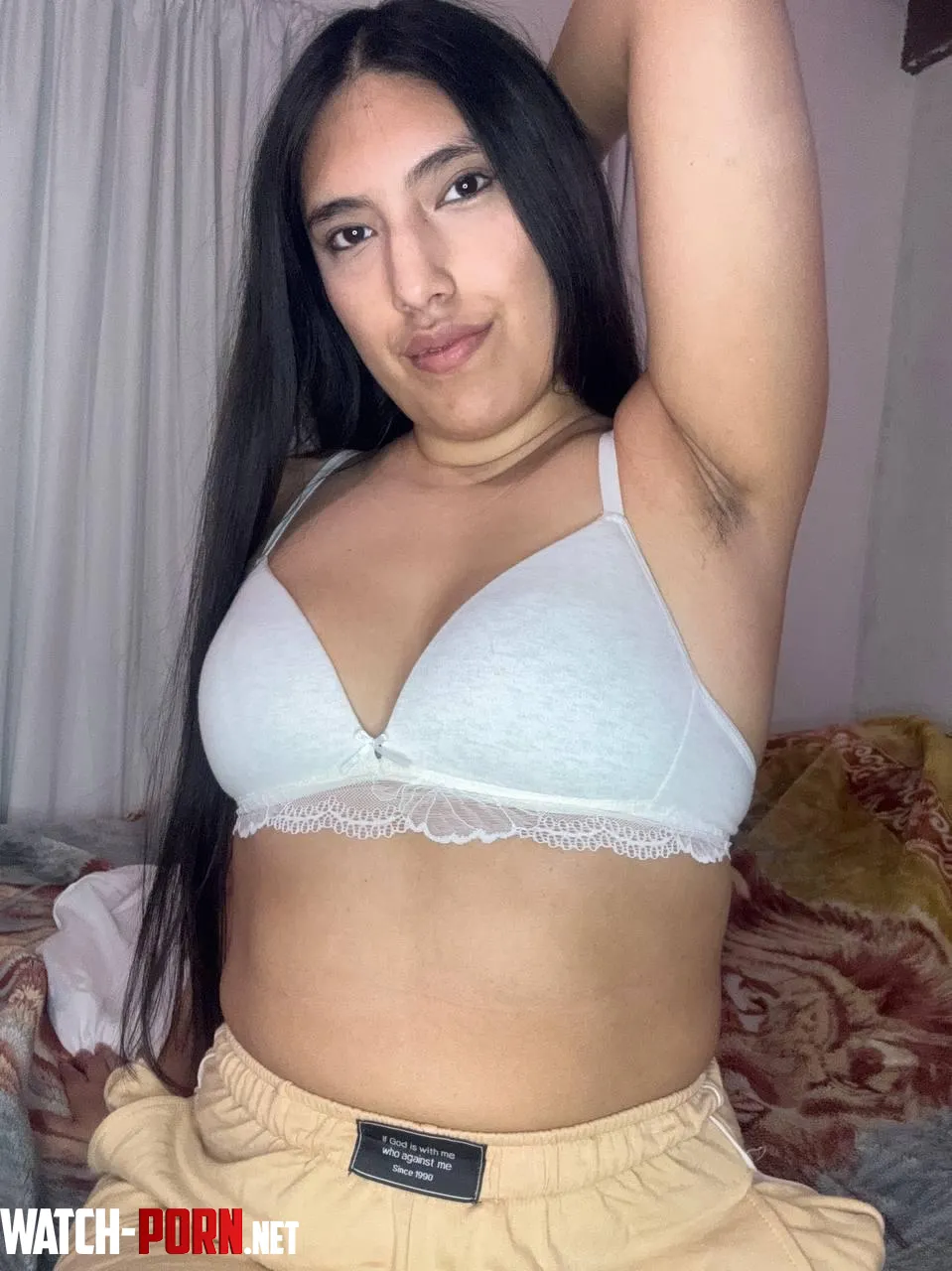 Just a couple tiny hairs left by egirlulu