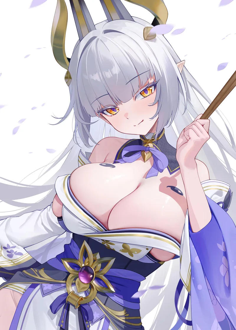 Thumbnail Princess Nagi [Mongil: Star Dive]