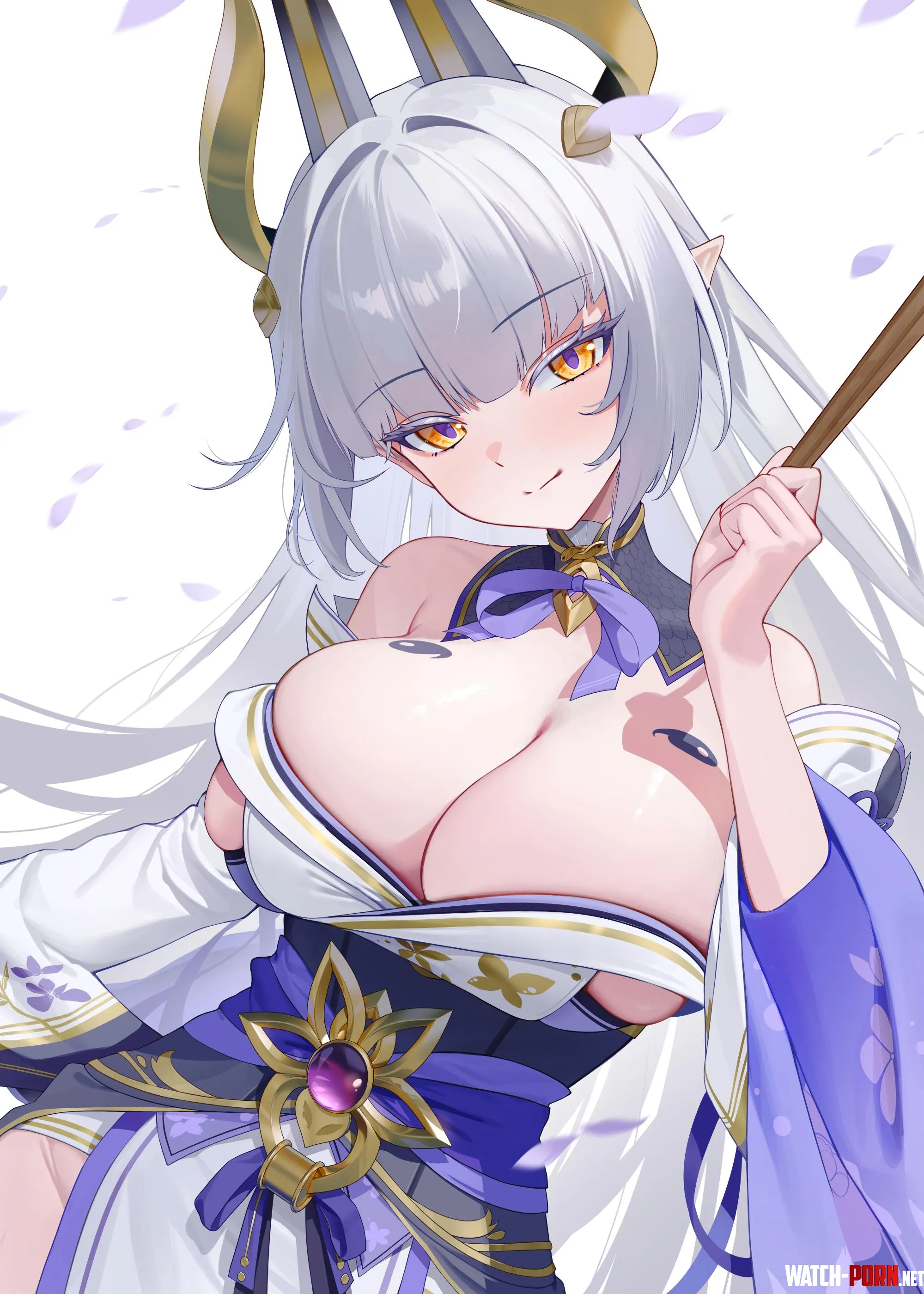Princess Nagi [Mongil: Star Dive] by marxsander2016