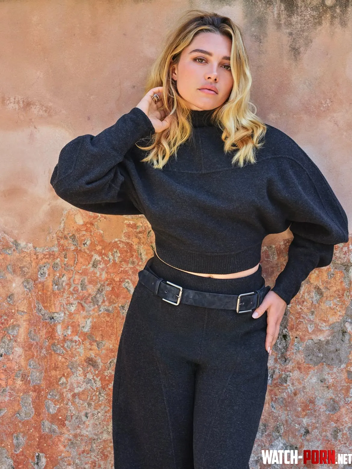 Florence Pugh by James007BondUK