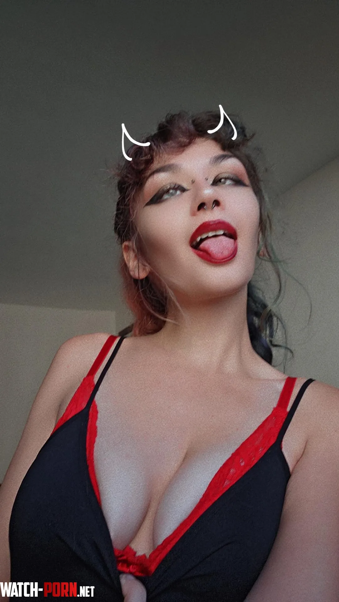 Alt girl ahegao 😜 by maddyszyski66