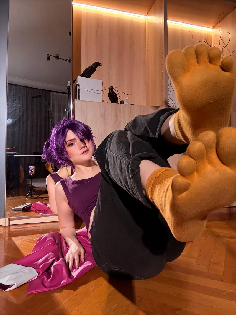 Thumbnail Invisigal [Dispatch] (Neyrodesu)