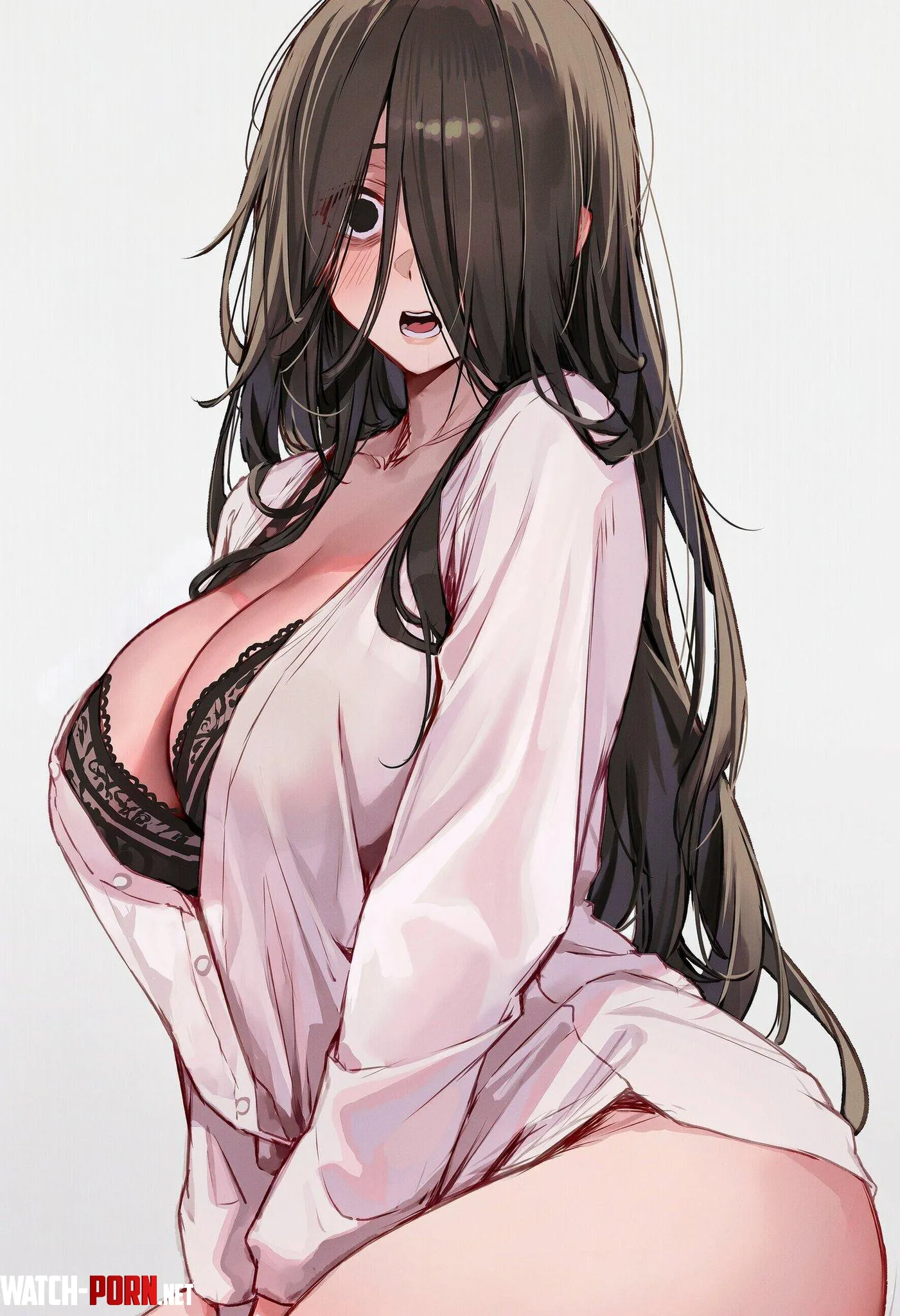 Sadako Yamamura [The Ring] by WoolsonDaSheep