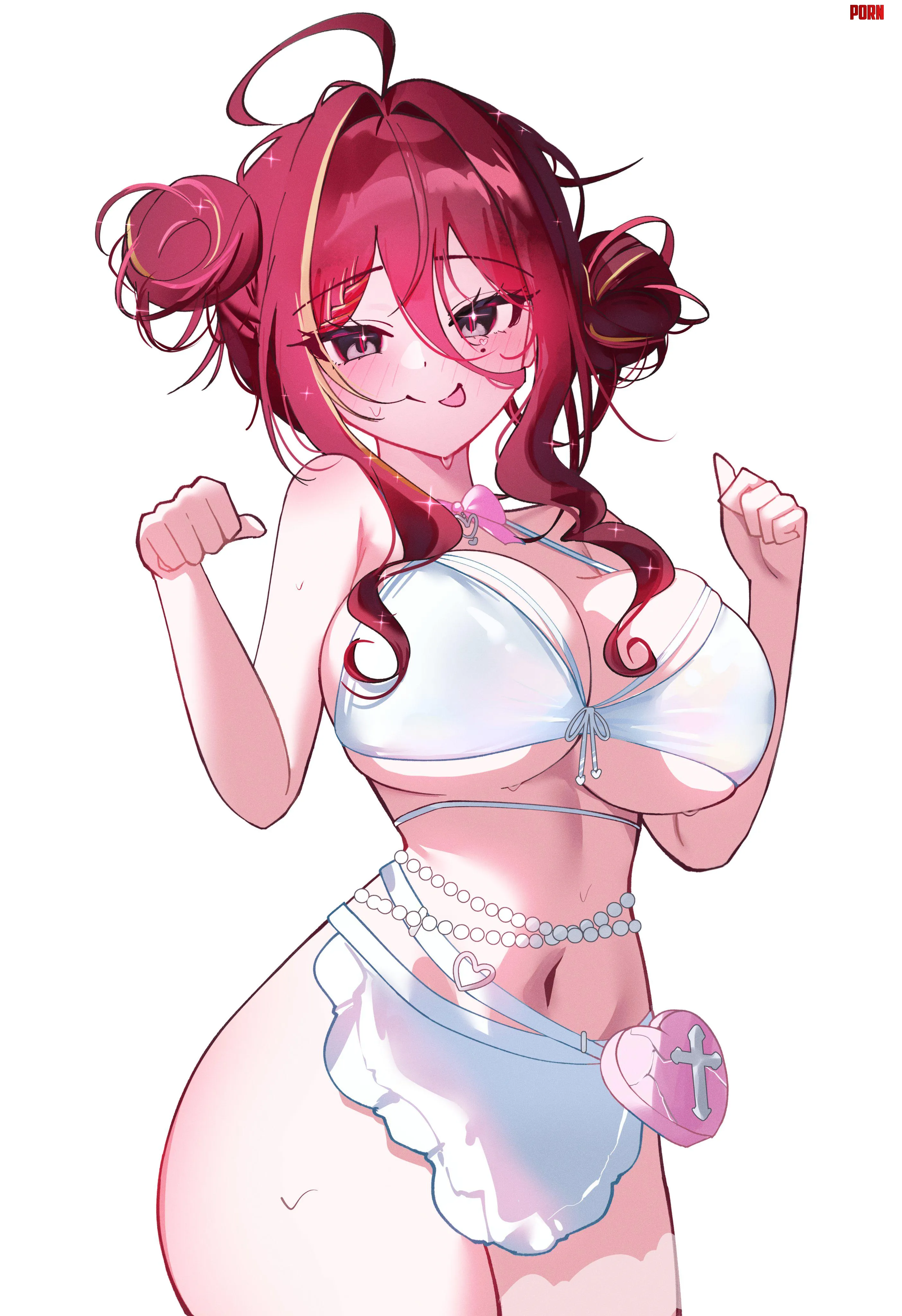 Akane Lize [StelLive] by WoolsonDaSheep