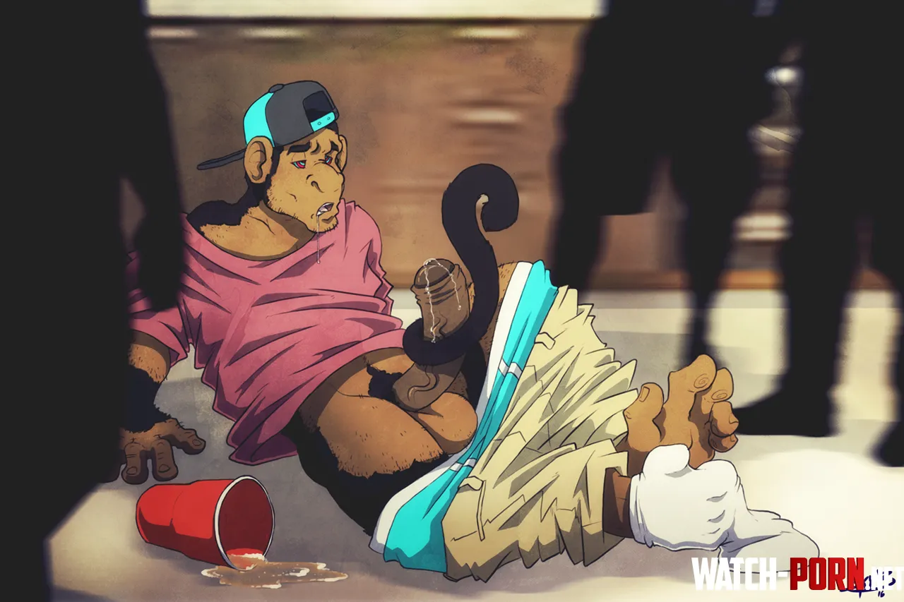 Oh, Monkey Booze (SKY3) by NorurTRW