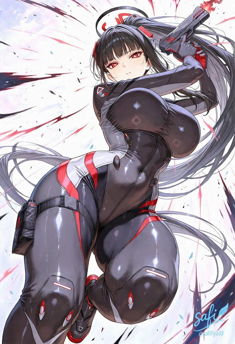 Thumbnail Rio Tsukatsuki [Blue Archive]