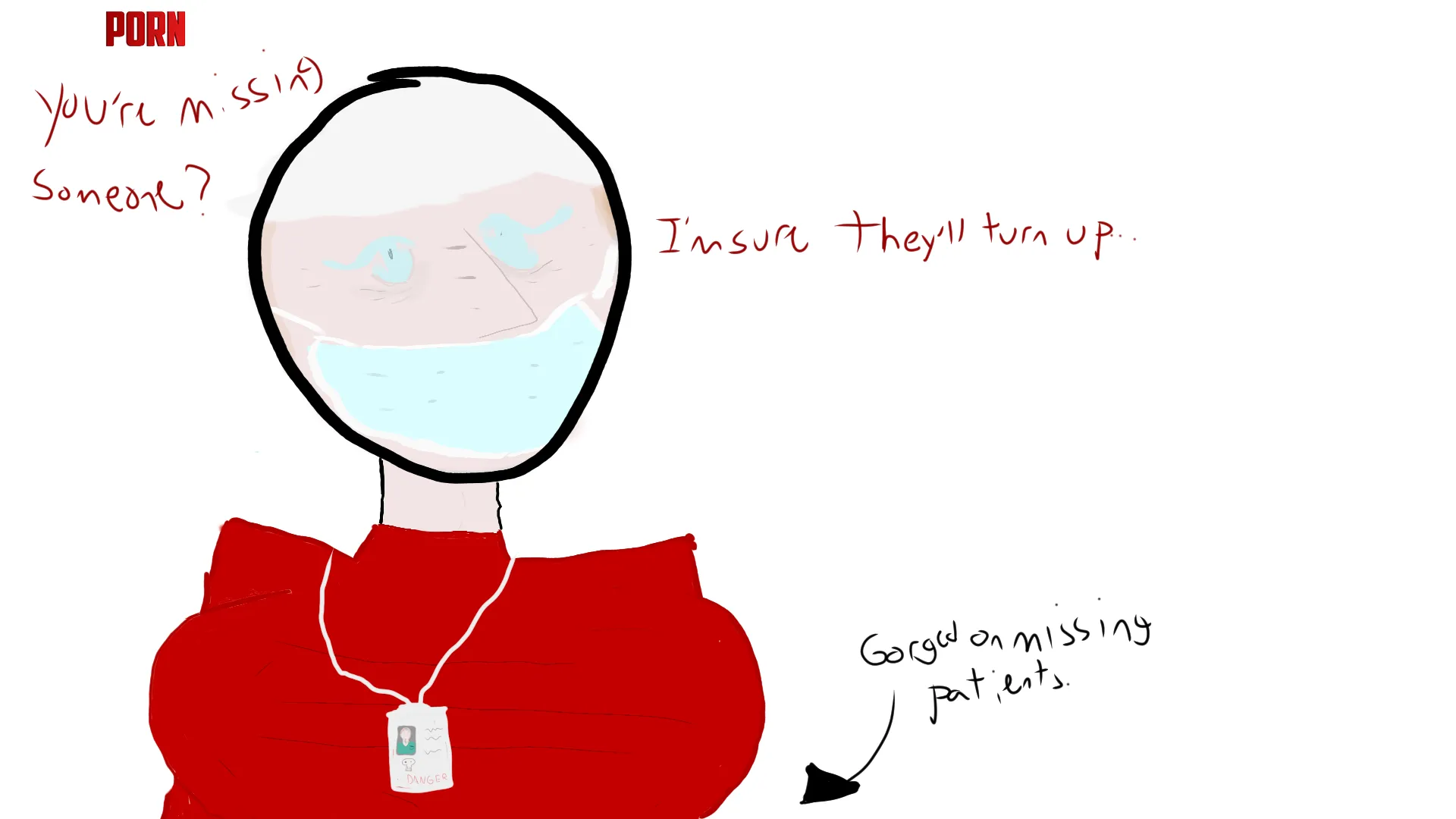 {image} My nurse oc, Audrey. by NyomiOcean