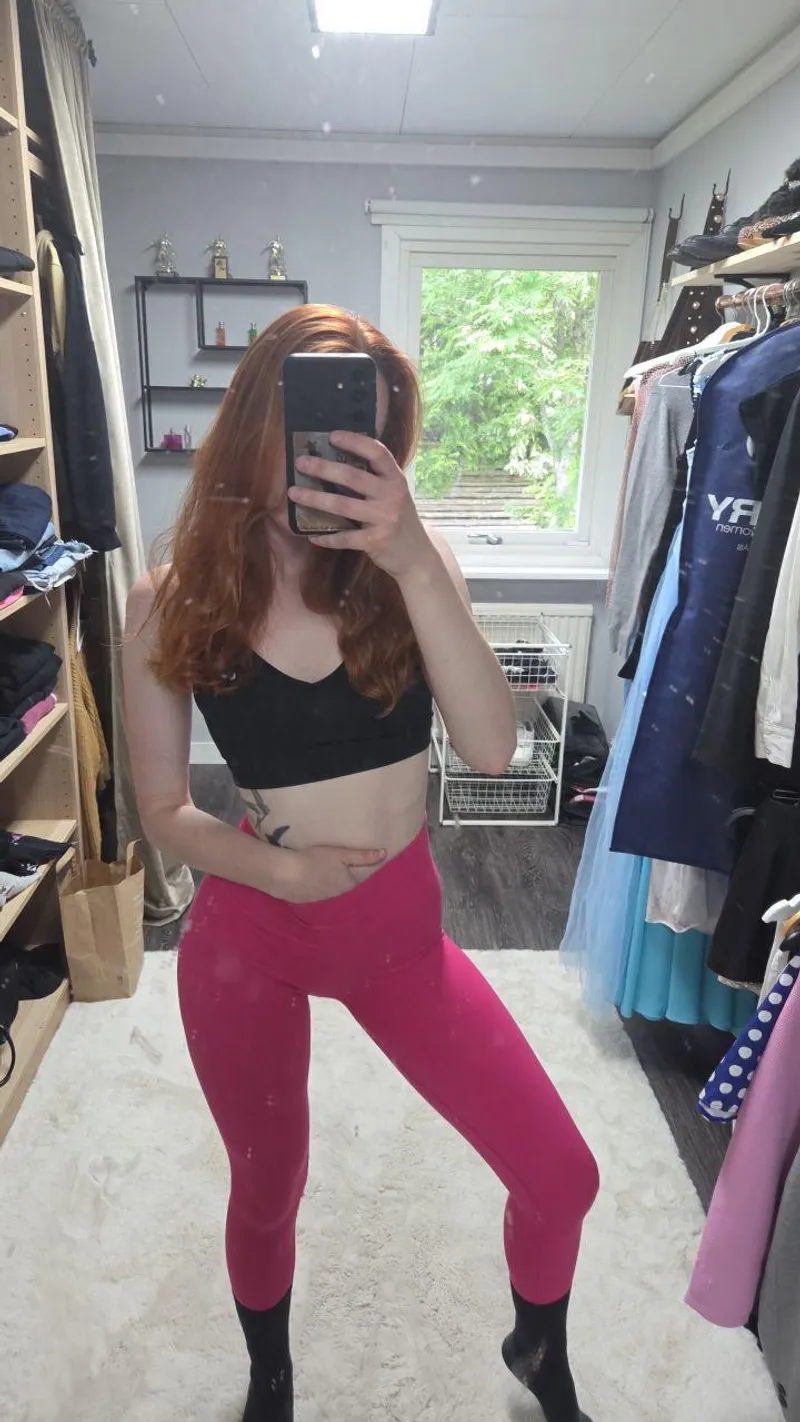Thumbnail Hade du knullat mig på gymmet om du såg detta? ❤️