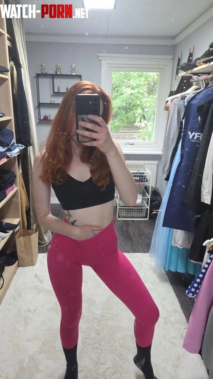 Hade du knullat mig på gymmet om du såg detta? ❤️ by Wilmis67
