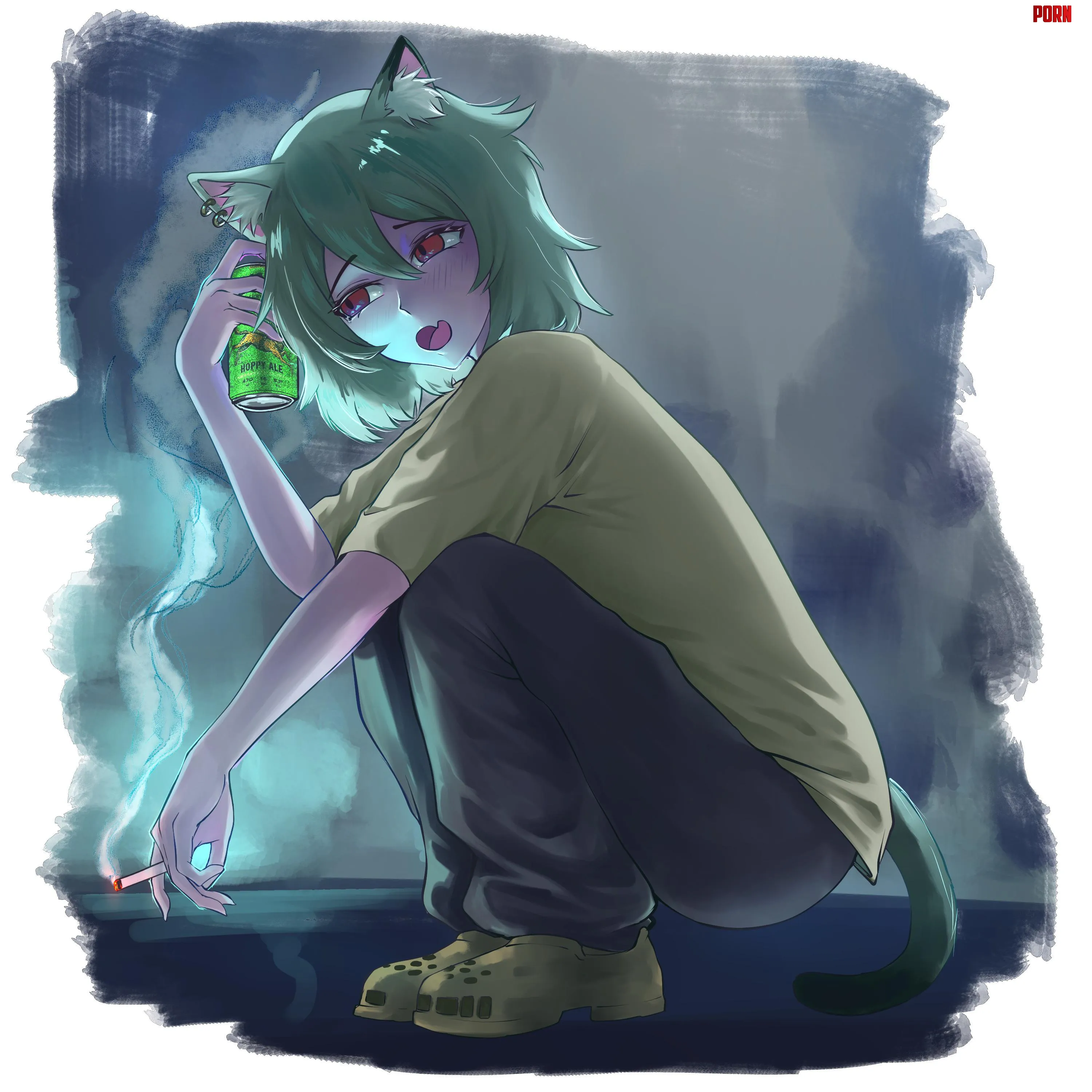 Yani neko (by daiyumee02) by svkha