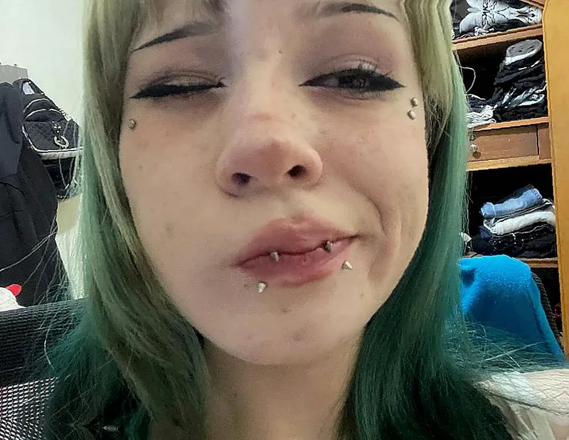 Thumbnail body shows every sad mark