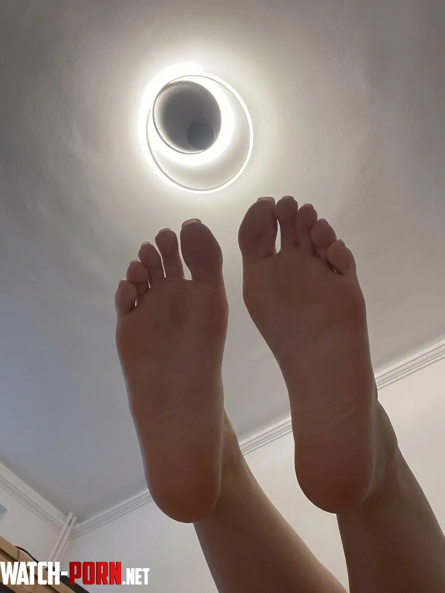 My soles - new to this [oc] - would you lick? by destin712