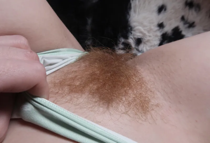 Thumbnail Thinking about shaving because it’s so thick