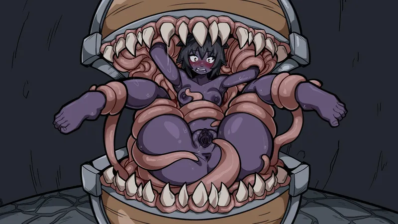 Thumbnail She fell for the trap and will pay the price (AxlCrow1)
