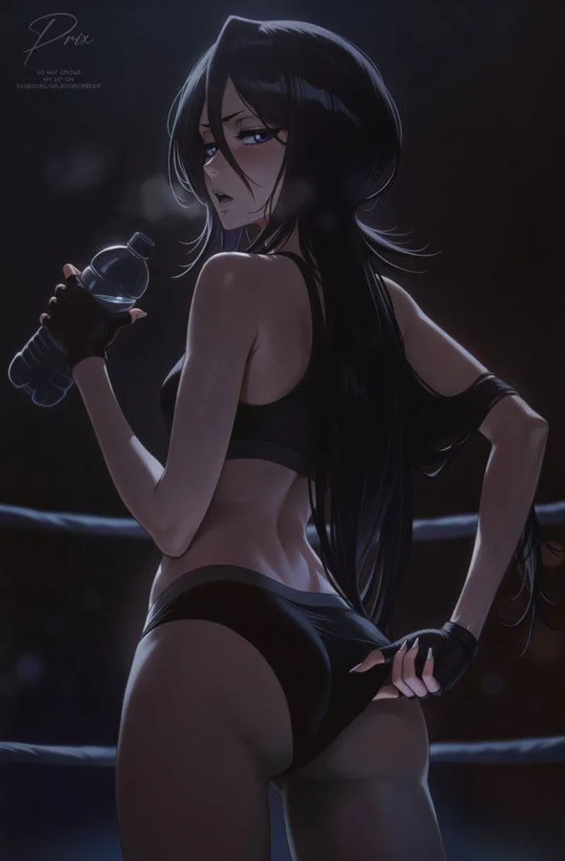 Thumbnail Sweaty Rukia (Prix)