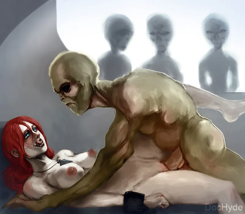 Thumbnail An abduction for the purpose of studying interspecies reproduction (dochyde).