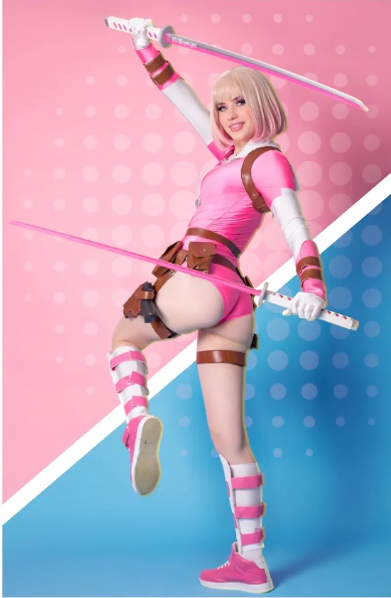 Thumbnail Gwenpool from Marvel Comics by Nichameleon