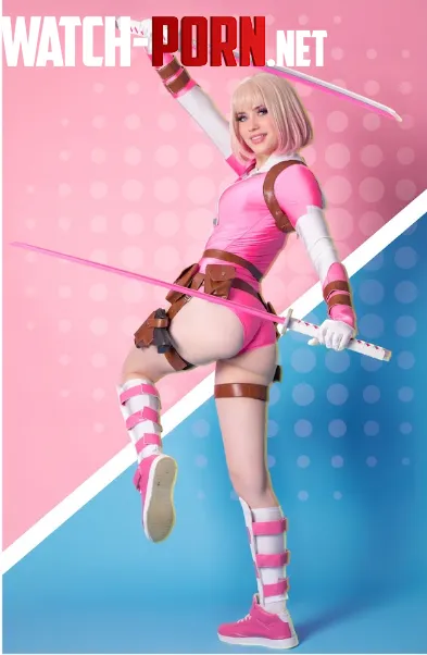 Gwenpool from Marvel Comics by Nichameleon by shambala0011