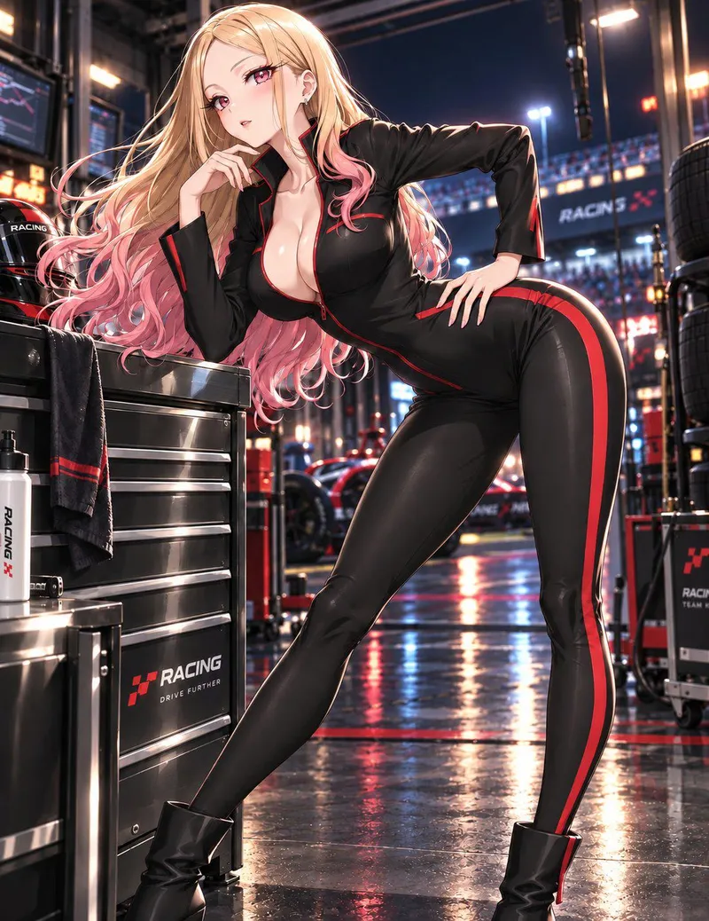 Thumbnail Racer Suit Marin Kitagawa [Dress-Up Darling]