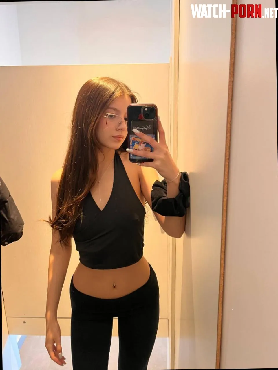 [F18]Some selfies from today by StephSync
