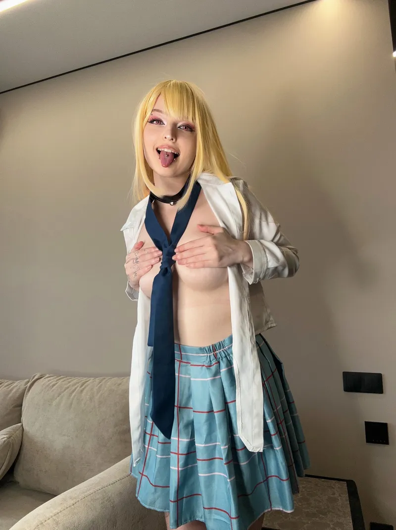 Thumbnail Marin Kitagawa [My Dress-Up Darling] by (RadiantLilyMist)
