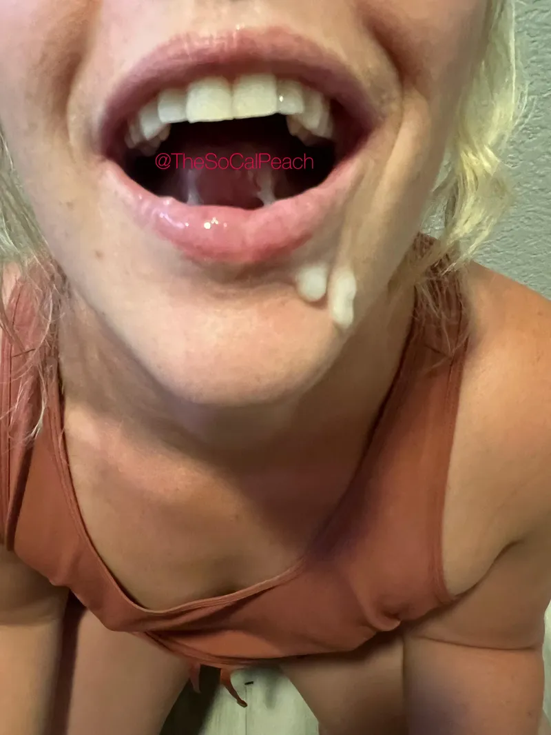 Thumbnail Im just a happy little cum slut draining your balls