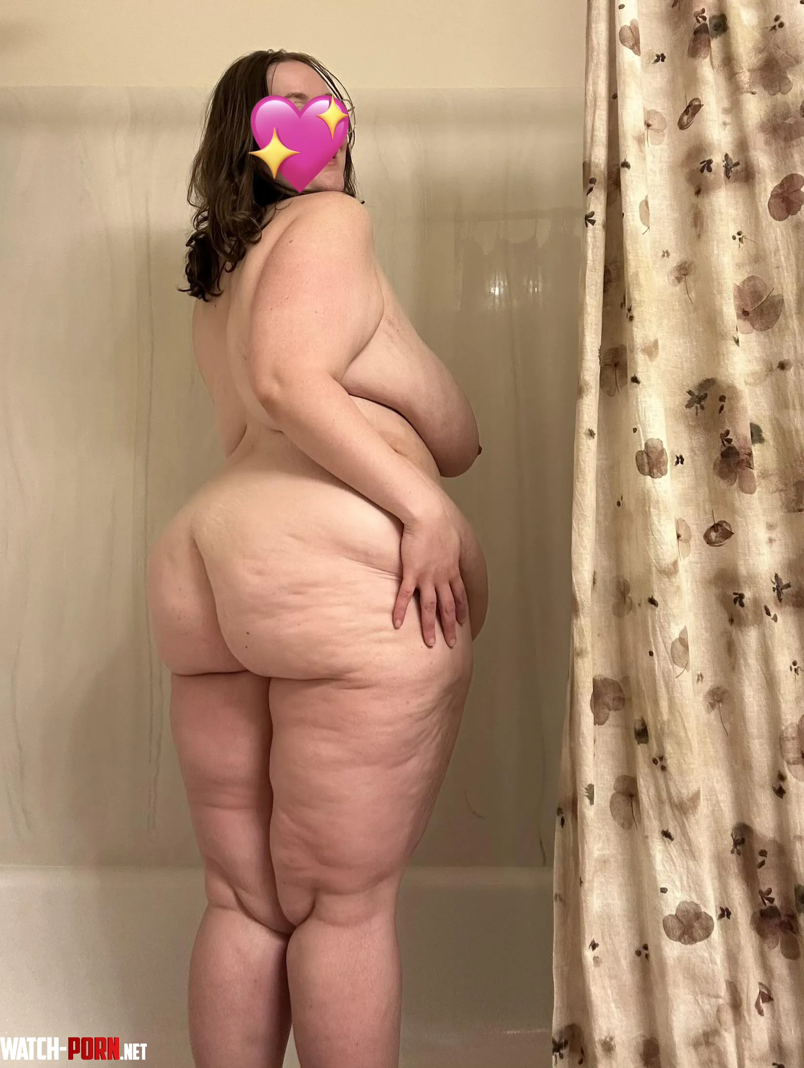 Need someone to bend me over 💕 by BBWfrogprincess