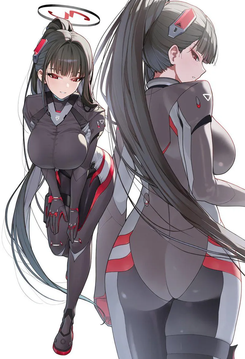 Thumbnail Rio Tsukatsuki [Blue Archive]