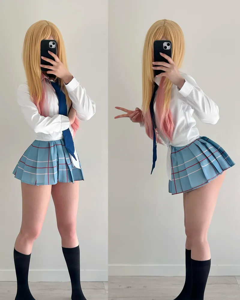 Thumbnail Marin Kitagawa [My Dress-Up Darling] by (5nnabelle)