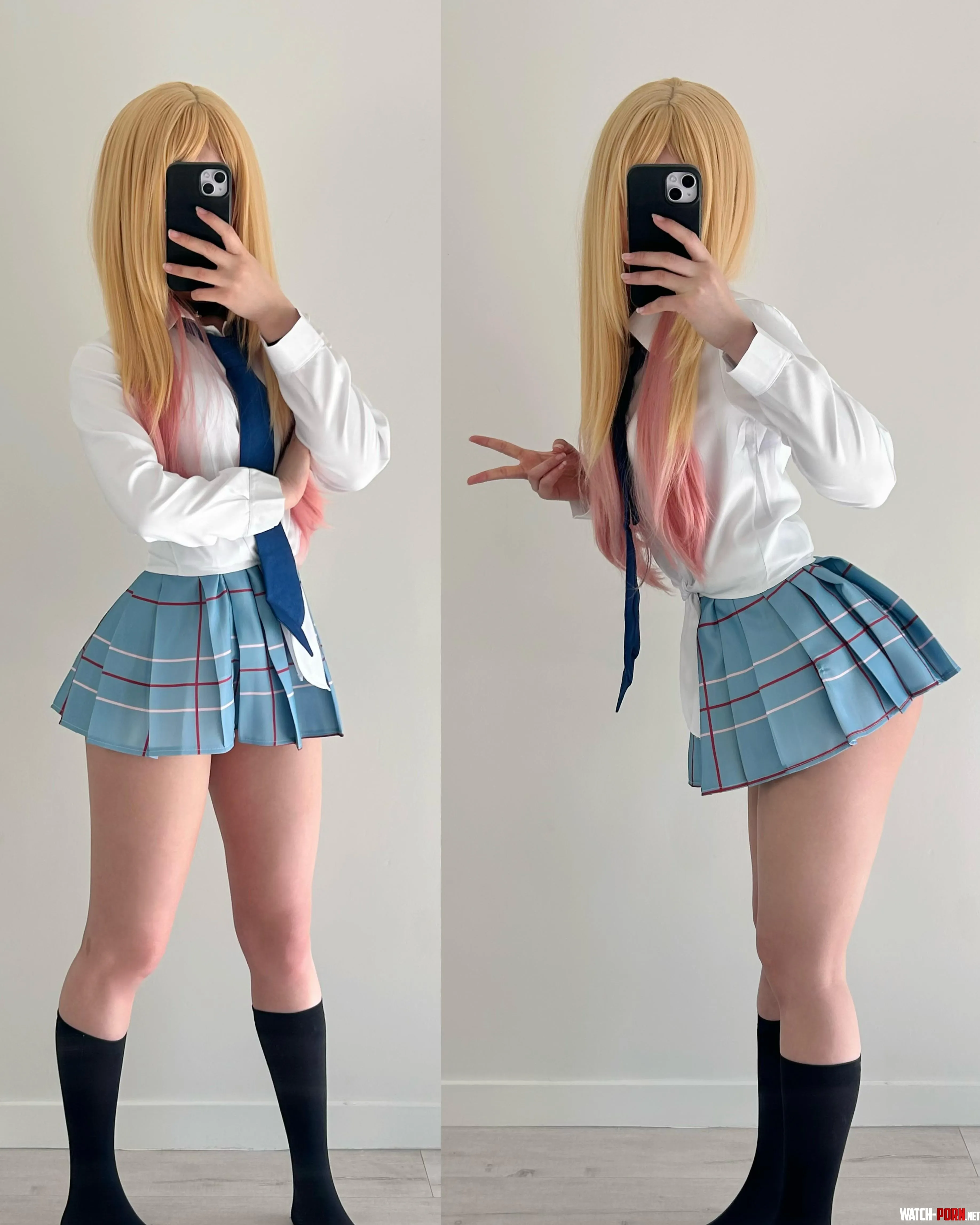 Marin Kitagawa [My Dress-Up Darling] by (5nnabelle) by 5nnabelles