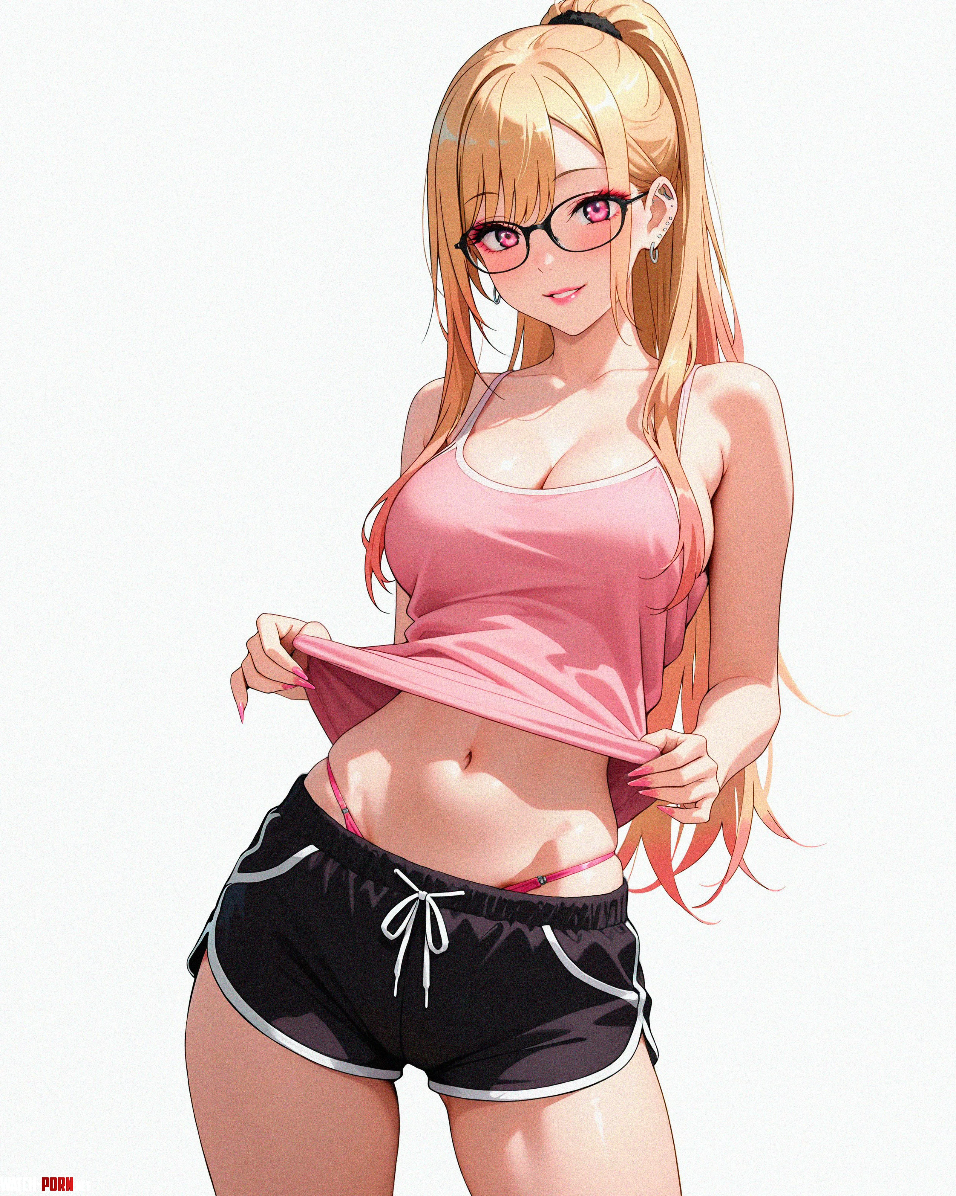 Marin Kitagawa [Dress-Up Darling] by WoolsonDaSheep