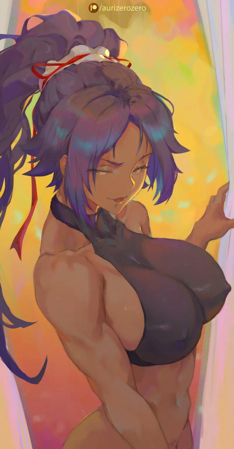 Thumbnail Yoruichi [Bleach]