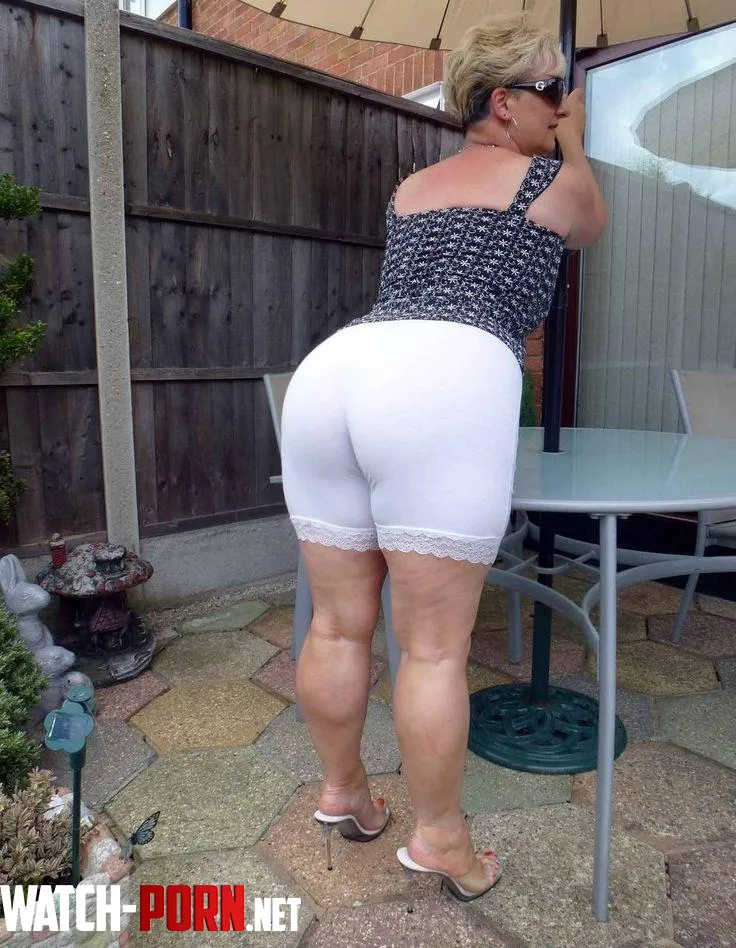 Poolside GILF by ShameIndividual2474