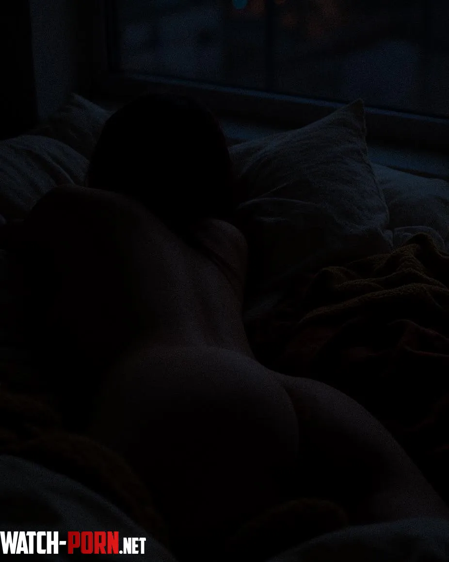 My boyfriend's view before leaving for work by mesurin