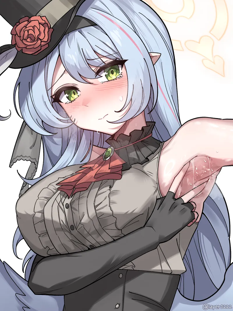 Thumbnail Idol Mine (layer_prove) [Blue Archive]