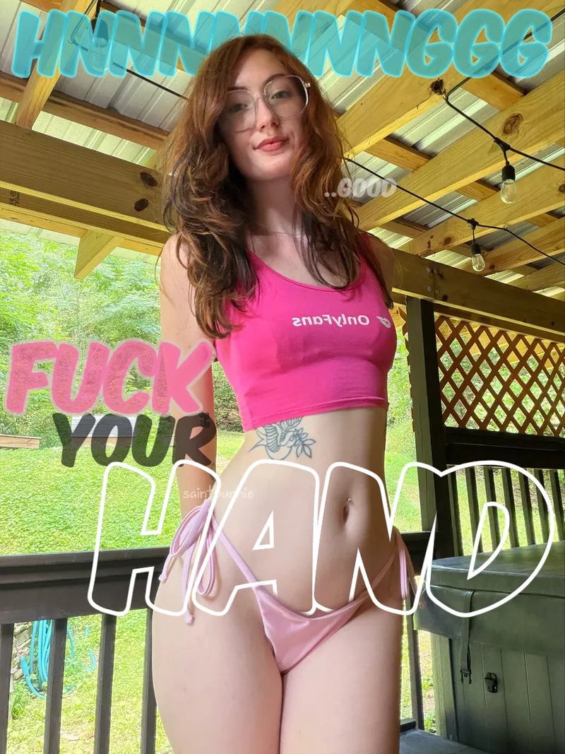 Thumbnail Time for a goonie meal 😋💦