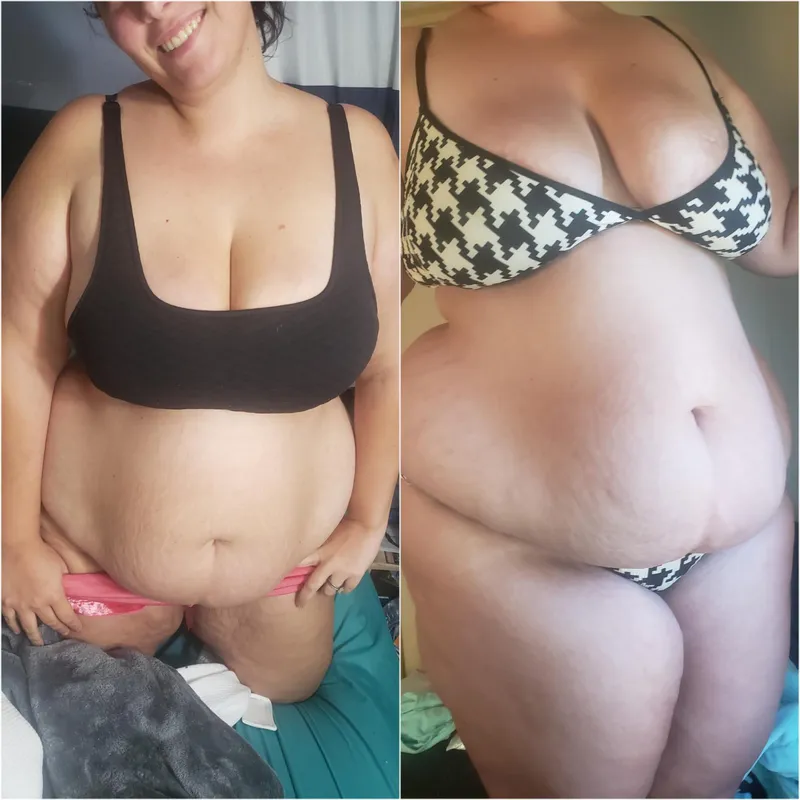 Thumbnail Started out thick (220 lbs) and getting even thicker! (250) by abigailgray256