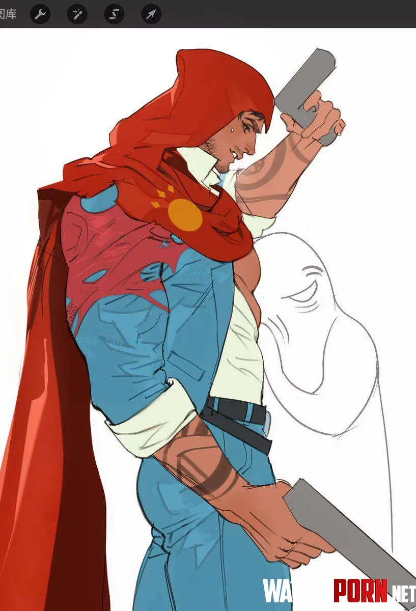 Will Red Hood be a good boy? by Normal_Equivalent_11