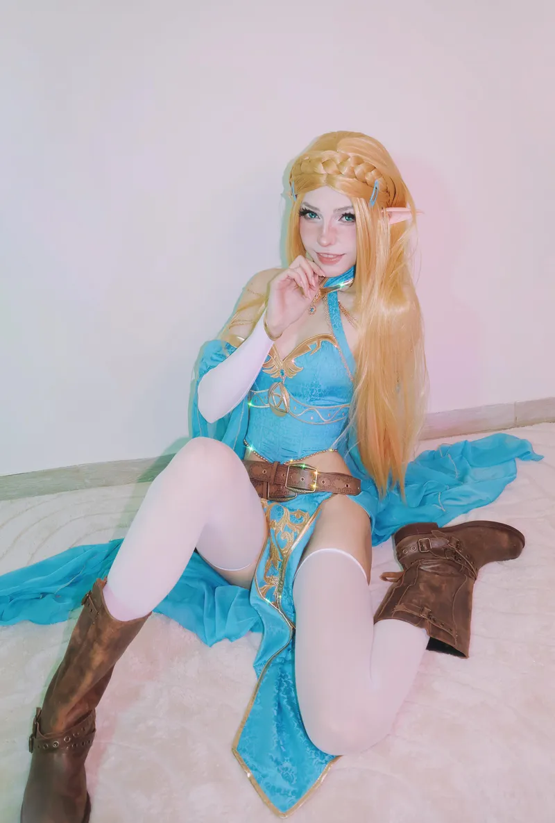 Thumbnail Princess Zelda (Breath of the Wild) [Muserabbina]