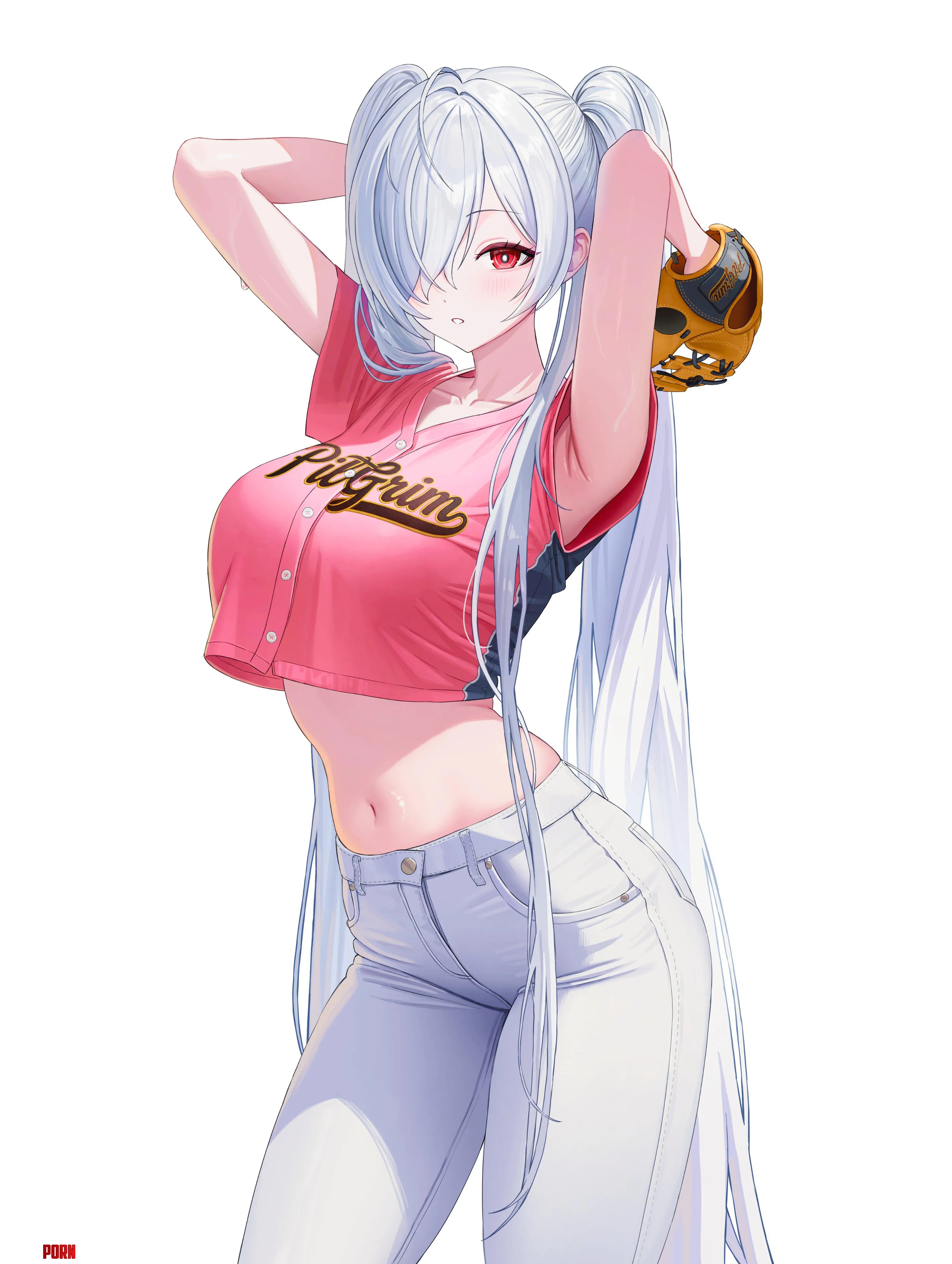 Cinderella ⚾[Nikke] by WoolsonDaSheep