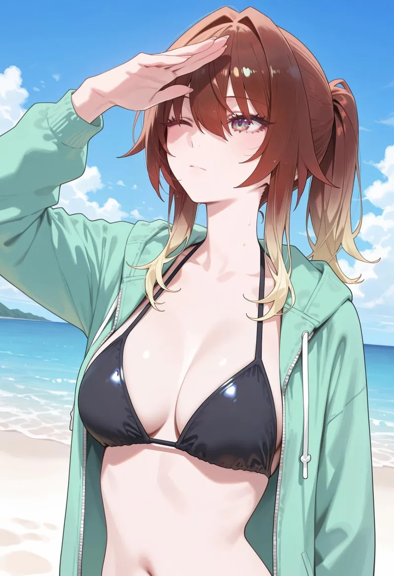 Thumbnail Mikoto Aketa [Idolmaster]