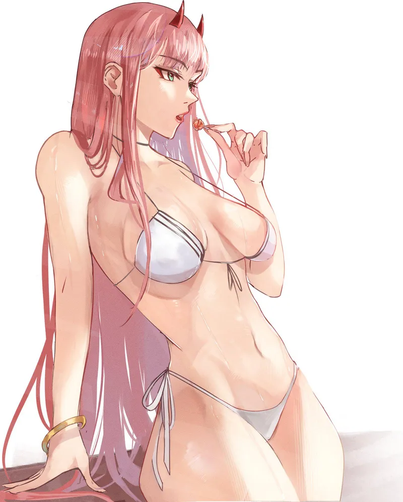 Thumbnail Zero Two [Darling In The Franxx]