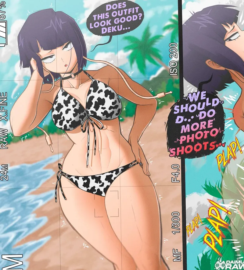 Thumbnail Talking body of Jiro (DaimusRaw2)