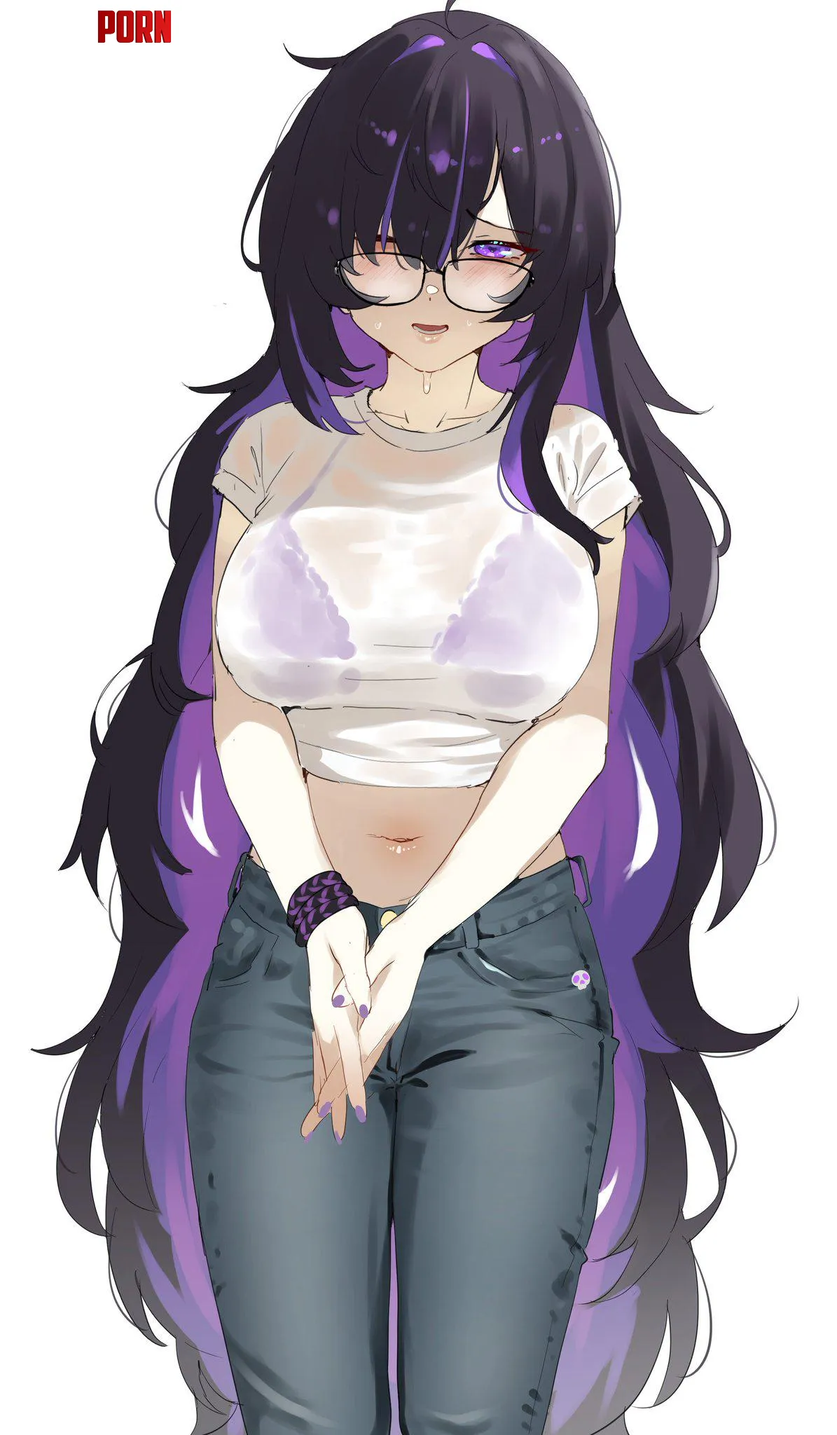 Label [Nikke] by WoolsonDaSheep