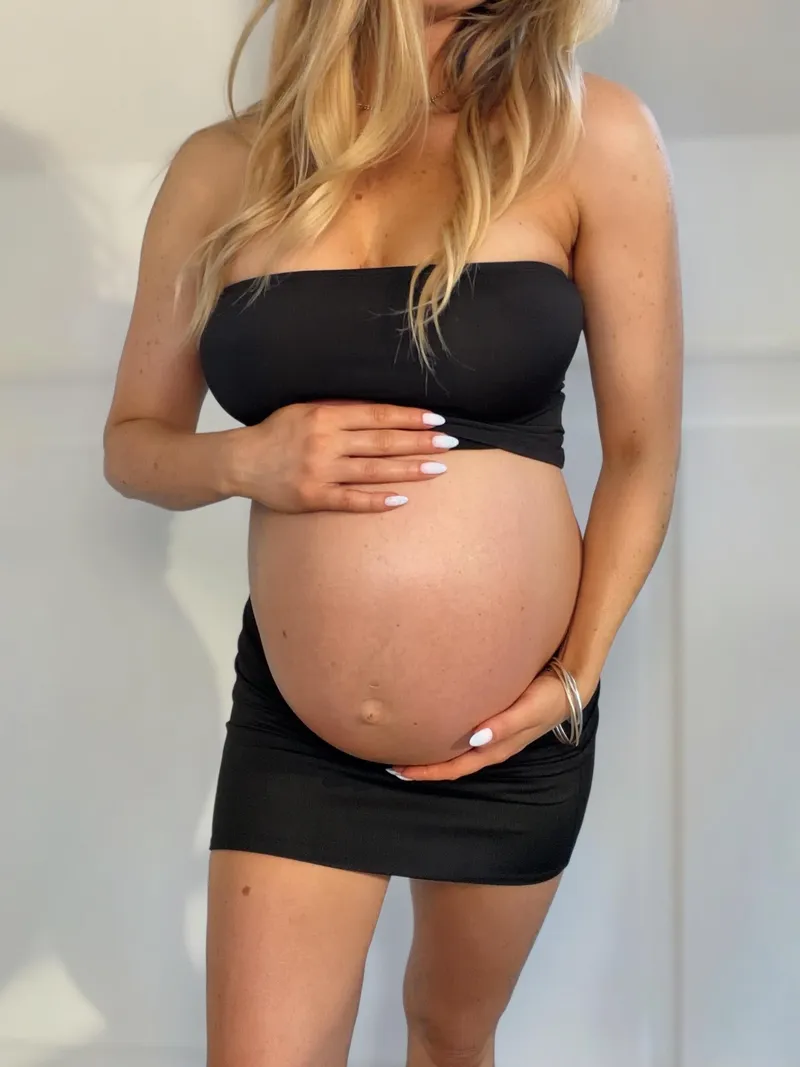 Thumbnail My cute pregnancy bump