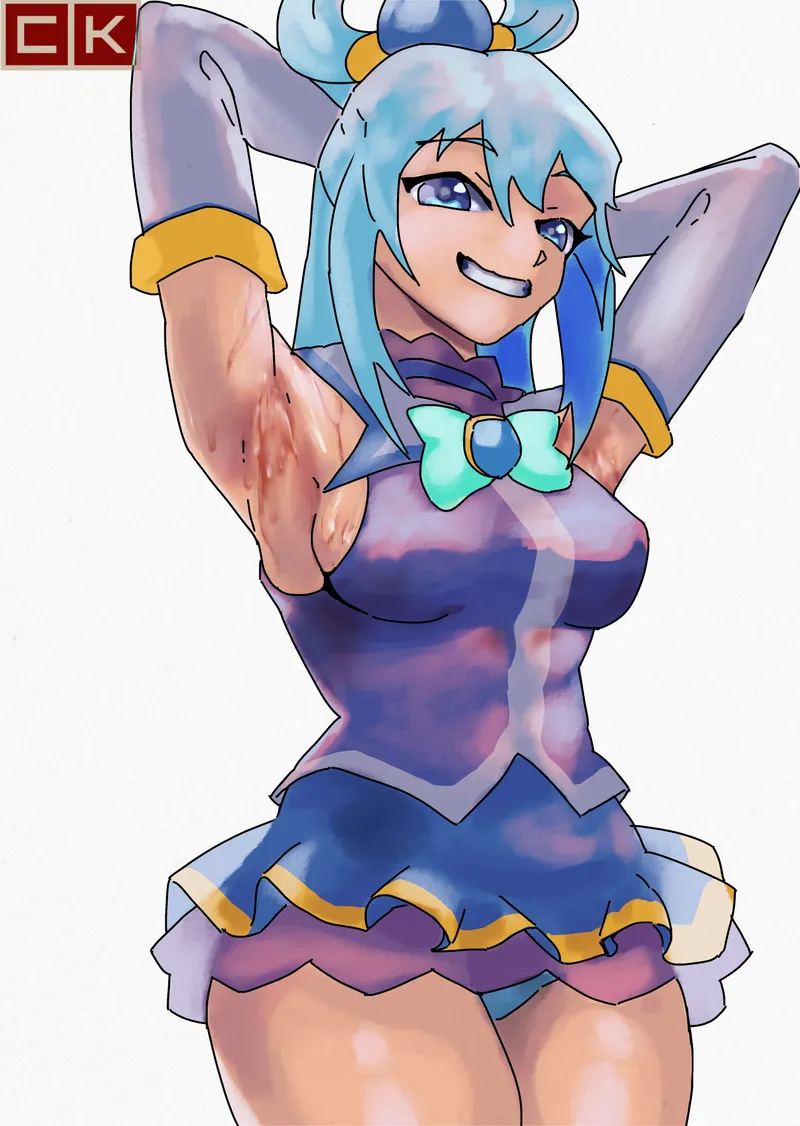 Thumbnail Aqua [Konosuba]